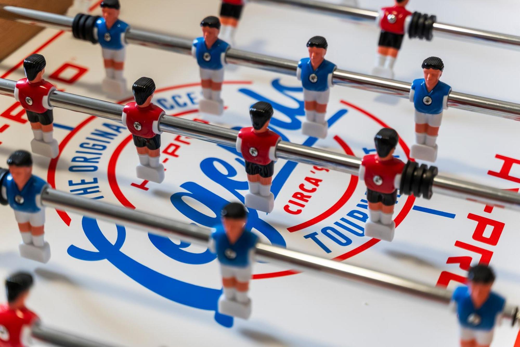 Little John Of Robin Hood'S Place II Ps5 II Foosball Table ノッティンガム エクステリア 写真